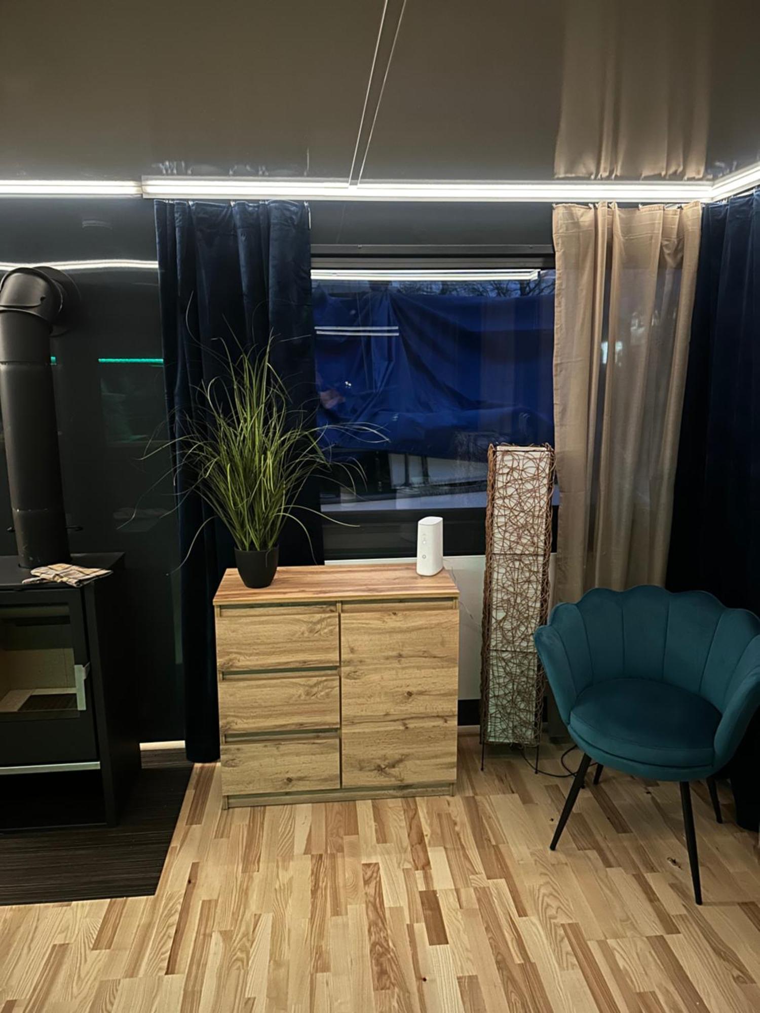 Premium Hausboot Blaue Lagune Λίμπεκ Εξωτερικό φωτογραφία